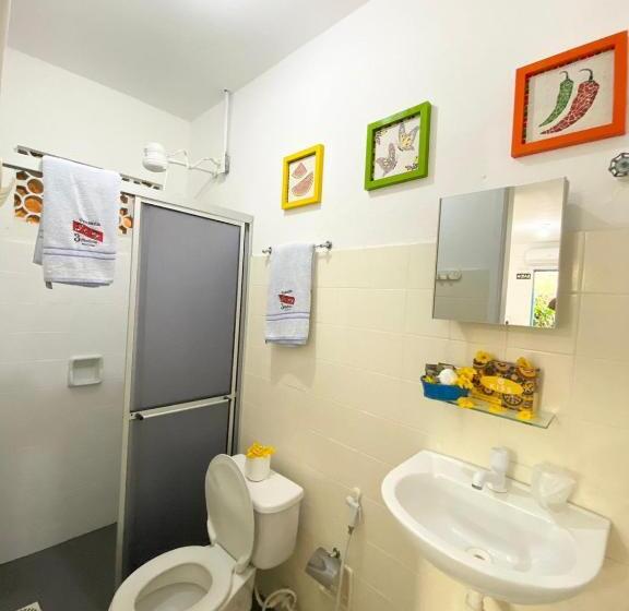 Номер Deluxe, Pousada & Food 3 Abelhas