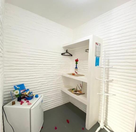 Номер Deluxe, Pousada & Food 3 Abelhas