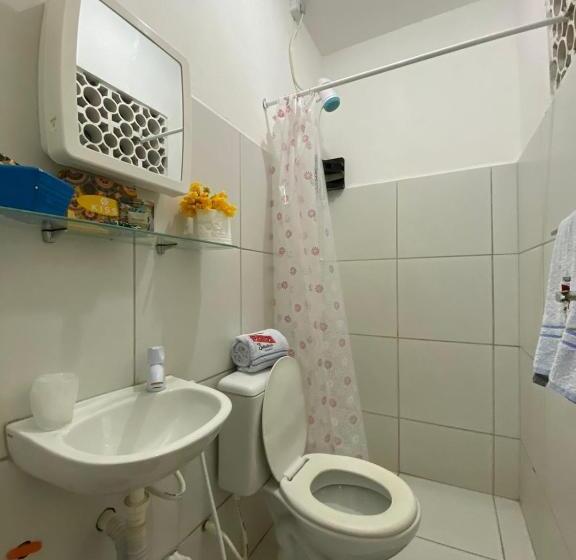 Номер Стандарт Трехместный, Pousada & Food 3 Abelhas