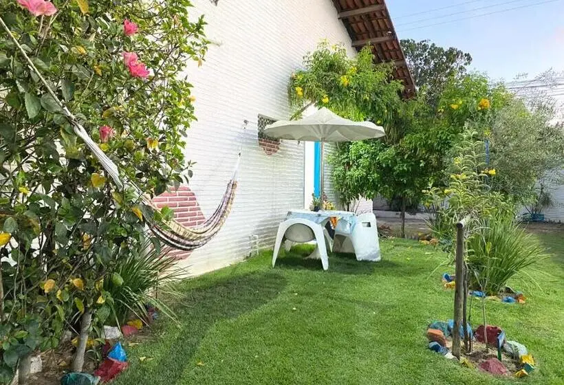 Standard Kolmen Hengen Huone, Pousada & Food 3 Abelhas