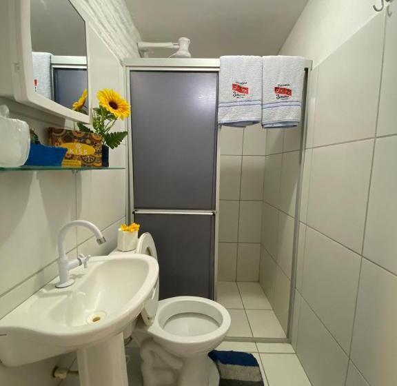 Номер Стандарт, Pousada & Food 3 Abelhas