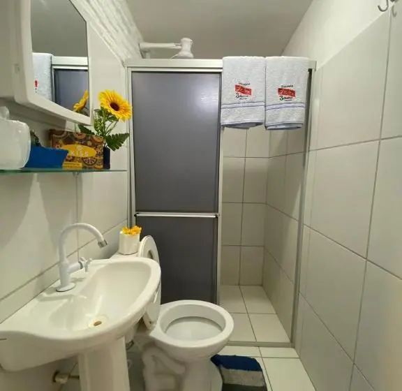 Standard-huone, Pousada & Food 3 Abelhas