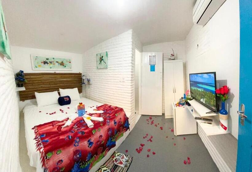 Номер Стандарт, Pousada & Food 3 Abelhas