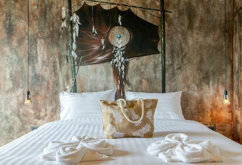 اتاق سوپریور با تخت بزرگ, Dreamcatcher Boutique