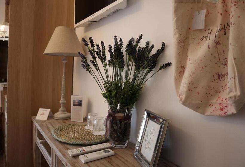 Quarto Deluxe Vista Mar com Sacada, Hostal Boutique Olvido 22 Adults Only