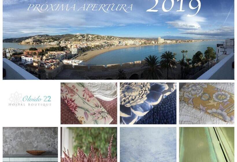 جناح مزود بتراس, Hostal Boutique Olvido 22 Adults Only