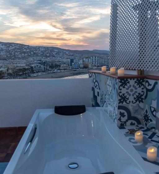 Suíte com Terraço, Hostal Boutique Olvido 22 Adults Only