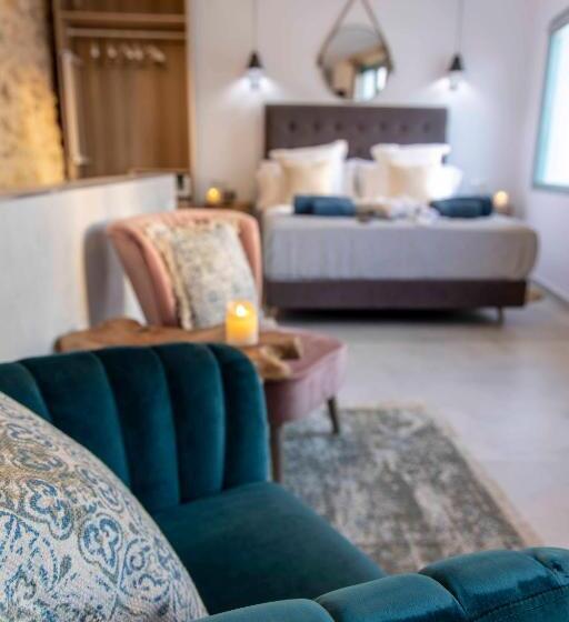 جناح مزود بتراس, Hostal Boutique Olvido 22 Adults Only