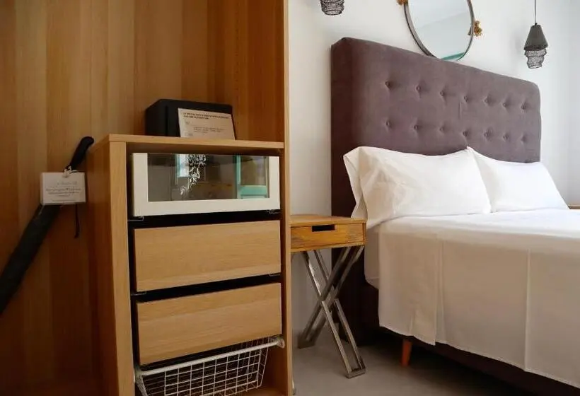 テラス付スイート, Hostal Boutique Olvido 22 Adults Only
