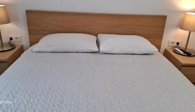 آپارتمان 1 خوابه, Apartamentai šalia Baseino
