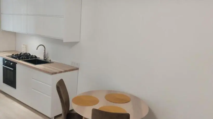 آپارتمان 1 خوابه, Apartamentai šalia Baseino