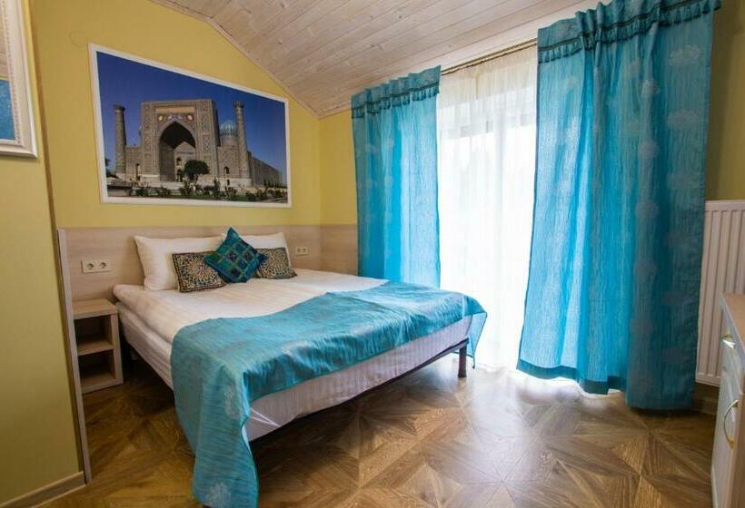 اتاق استاندارد, Poeziya Mandriv