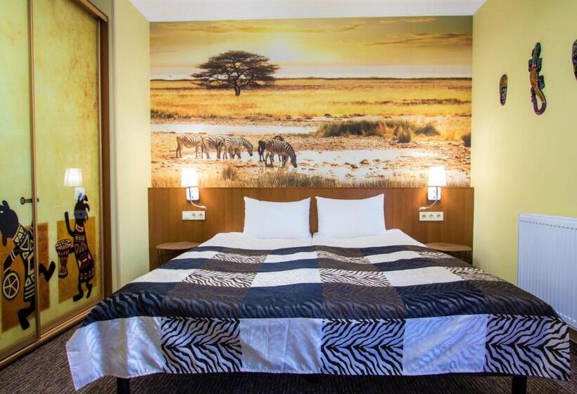 سوییت, Poeziya Mandriv