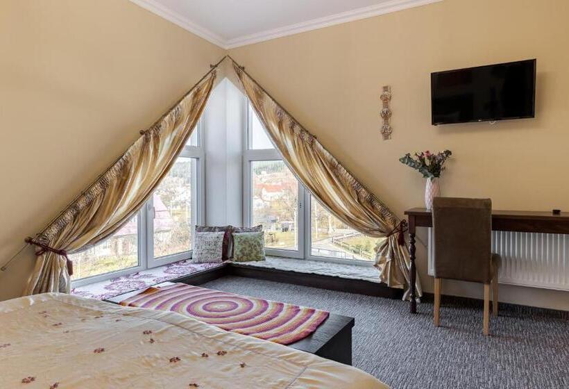 سوییت, Poeziya Mandriv