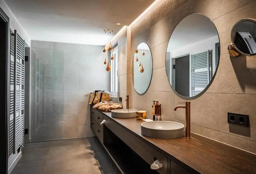 Deluxe-sviitti, Prunner Luxury Suites Adults Only
