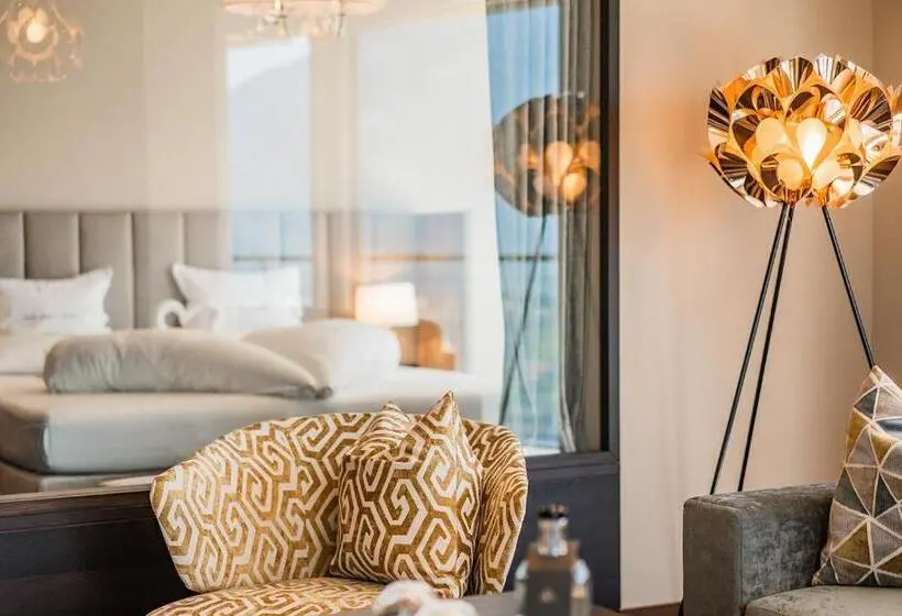 Deluxe-sviitti, Prunner Luxury Suites Adults Only