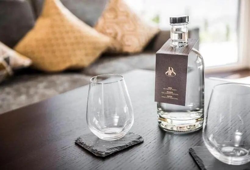 Sviitti Liikuntarajoitteisille, Prunner Luxury Suites Adults Only
