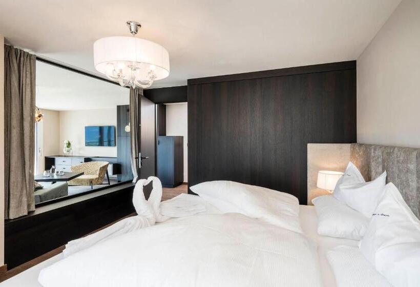Люкс Адаптированный для Инвалидов, Prunner Luxury Suites   Adults Only