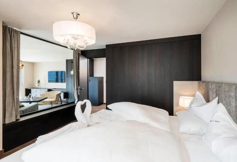 Sviitti Liikuntarajoitteisille, Prunner Luxury Suites Adults Only