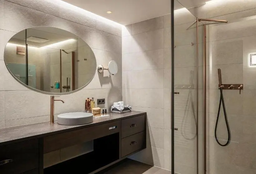 Superior-huone, Prunner Luxury Suites Adults Only