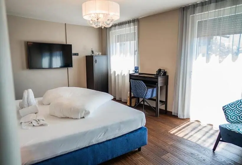 Superior-huone, Prunner Luxury Suites Adults Only