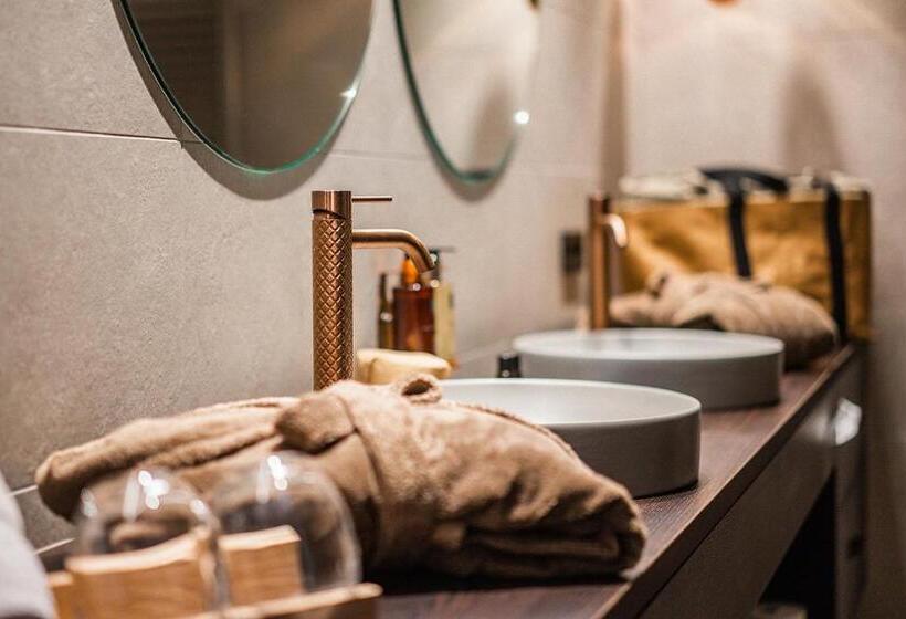 Номер Superior, Prunner Luxury Suites Adults Only