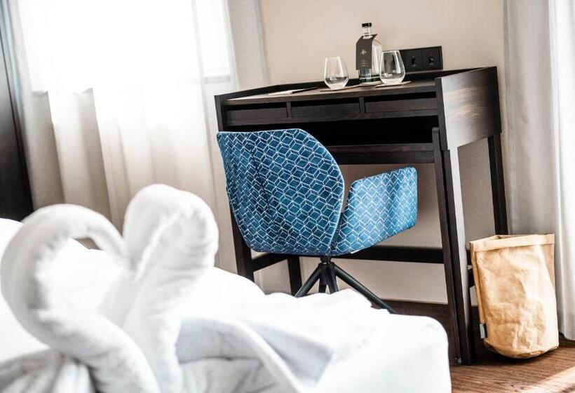 Номер Superior, Prunner Luxury Suites Adults Only