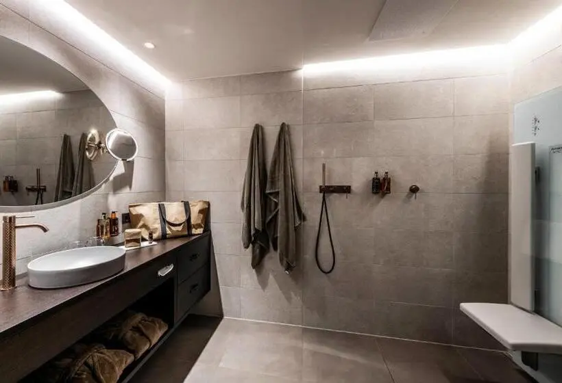 Superior-huone, Prunner Luxury Suites Adults Only
