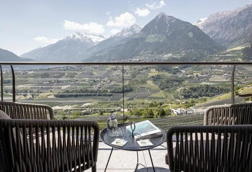 Suite with Terrace, Prunner Luxury Suites Adults Only