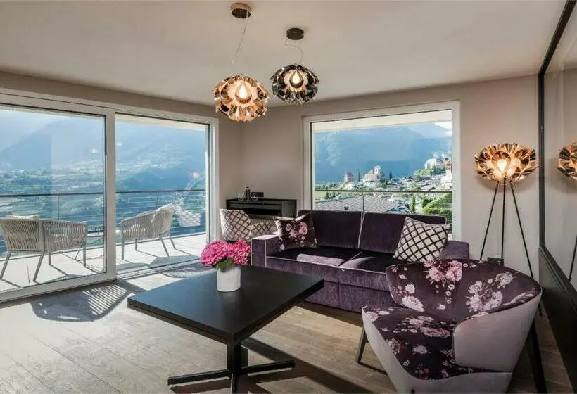 Sviitti Liikuntarajoitteisille, Prunner Luxury Suites Adults Only