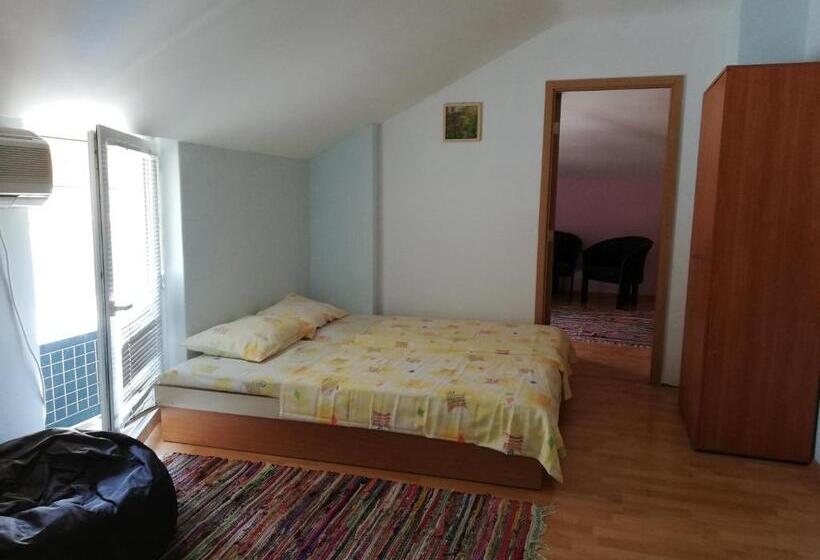 شقة غرفة واحدة مطلة على البحر, Zen Hotel Varvara