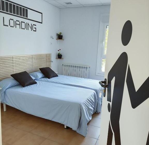标准间, Albergue Espiritu Xacobeo