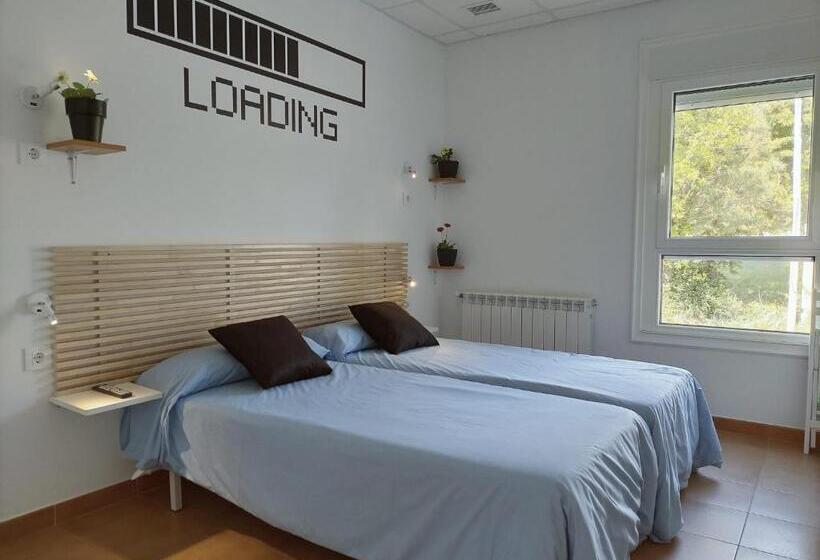 标准间, Albergue Espiritu Xacobeo