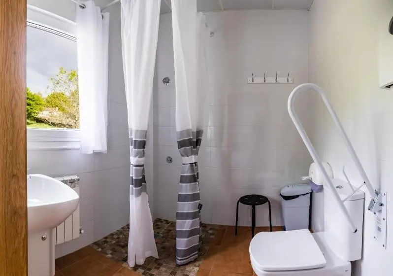 スタンダードルーム, Albergue Espiritu Xacobeo