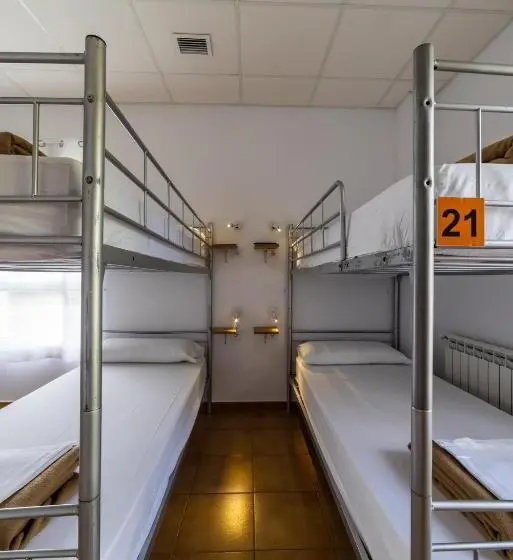 ファミリールーム, Albergue Espiritu Xacobeo