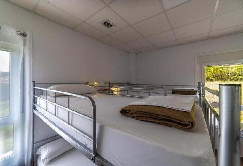 家庭间, Albergue Espiritu Xacobeo