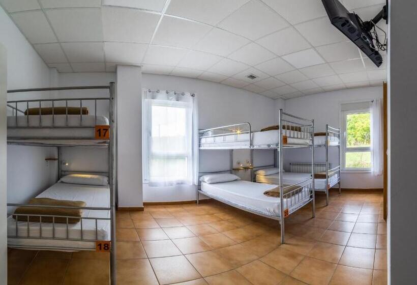 家庭间, Albergue Espiritu Xacobeo