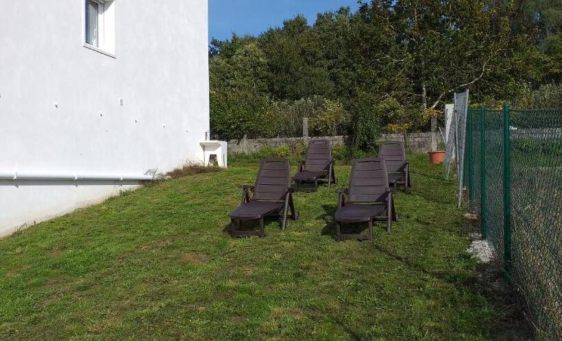 家庭间, Albergue Espiritu Xacobeo