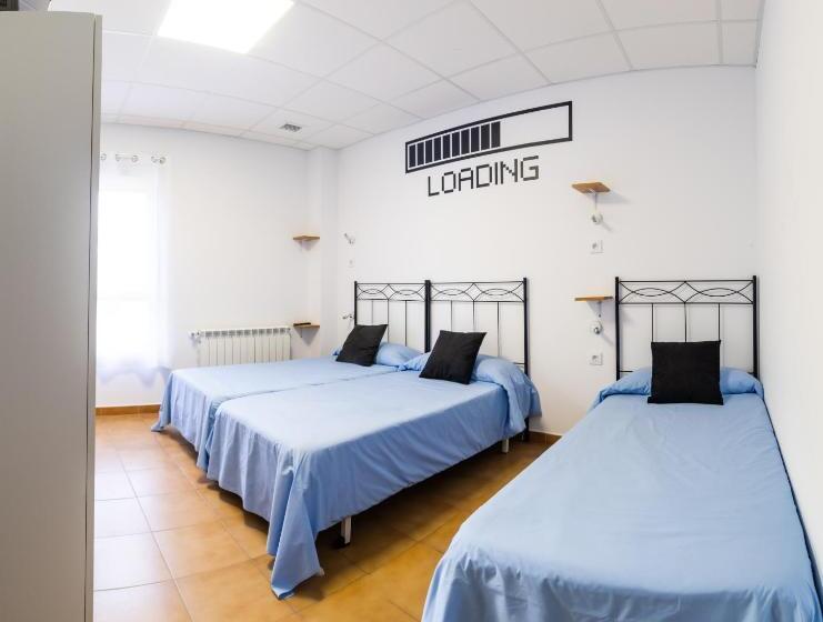 标准三人间, Albergue Espiritu Xacobeo