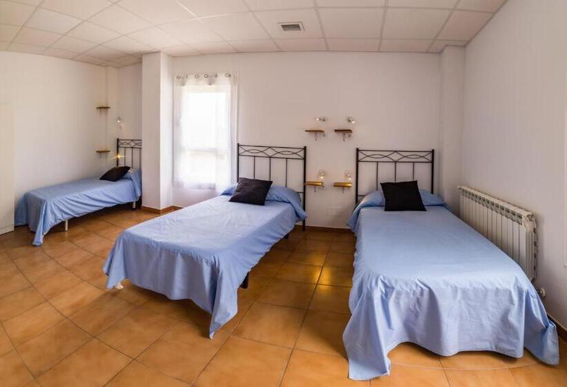 Номер Стандарт Трехместный, Albergue Espiritu Xacobeo