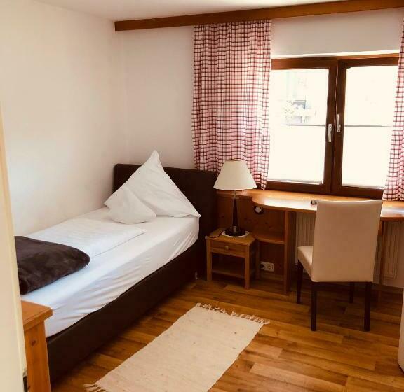 スタンダードシングルルーム, König Ludwig Stub´n