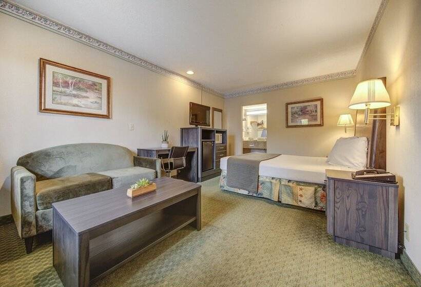 Номер Deluxe, College Inn