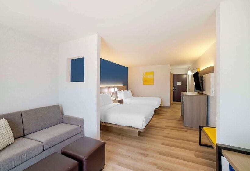 스위트, Comfort Inn Asheville Airport