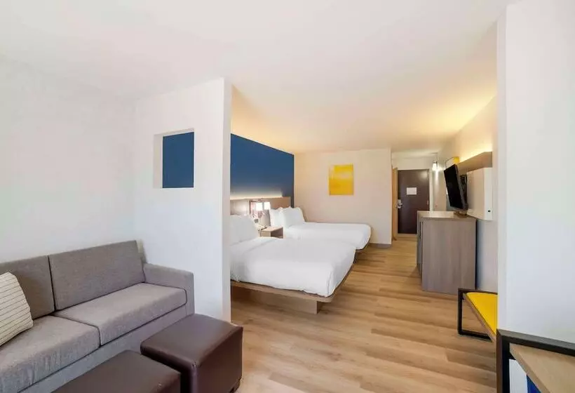 سوییت, Comfort Inn Asheville Airport