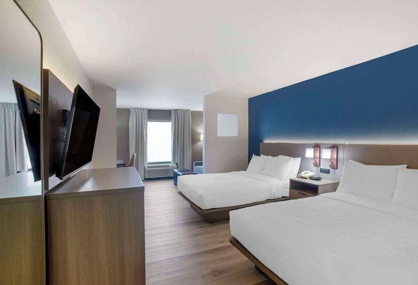 스위트, Comfort Inn Asheville Airport