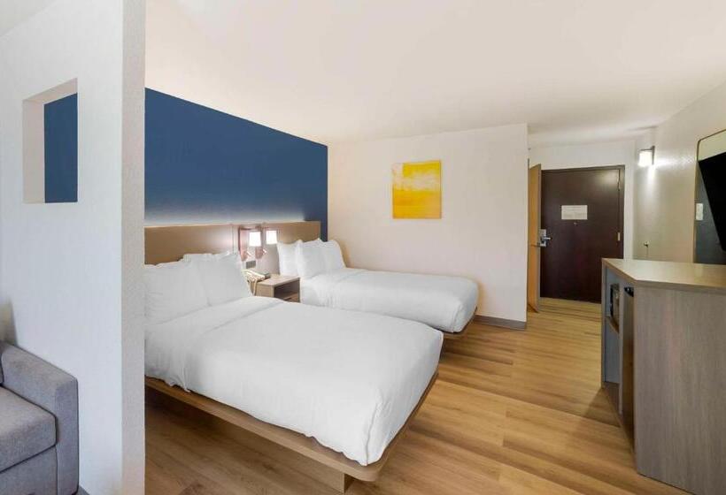 Люкс, Comfort Inn Asheville Airport