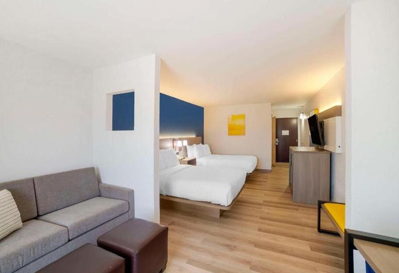 스위트, Comfort Inn Asheville Airport