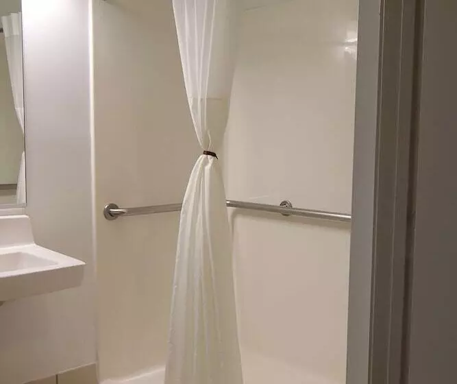 身障者適用スイートルーム, Country Inn & Suites By Radisson, Annapolis, Md