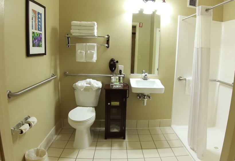 Люкс Адаптированный для Инвалидов, Country Inn & Suites By Radisson, Annapolis, Md