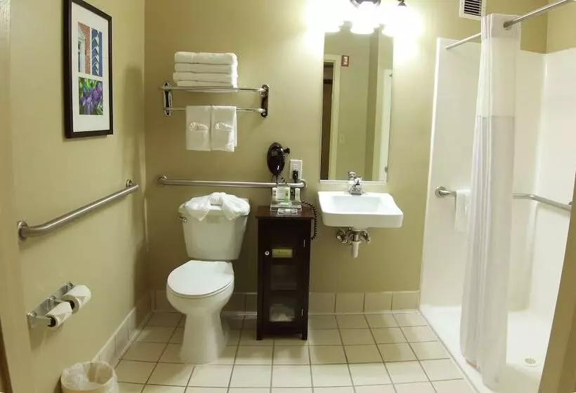 身障者適用スイートルーム, Country Inn & Suites By Radisson, Annapolis, Md